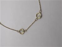 Bracciale Domar Donna Bracciale oro 9k in Oro BROR-272-280 - BROR-272-280